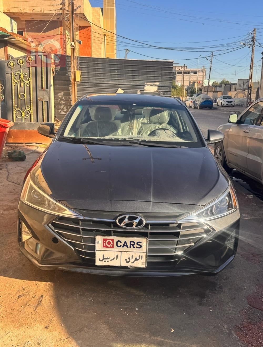 هيونداي النترا